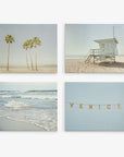 Set of 4 Canvas (Choose from multiple combinations)