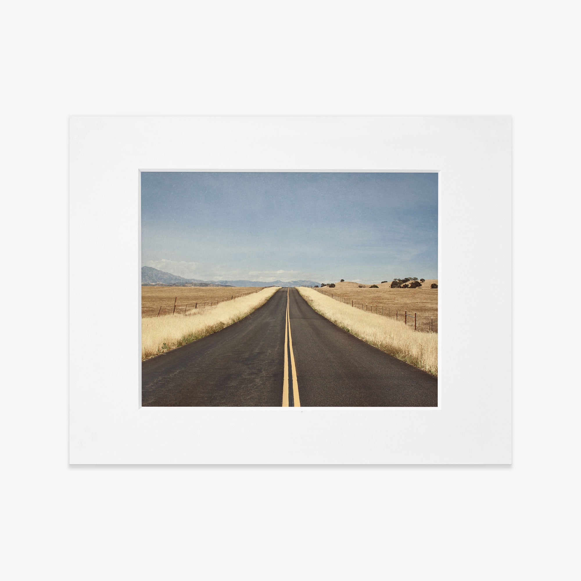 Open Road Landscape Wall Art, &#39;American Road Trip&#39;