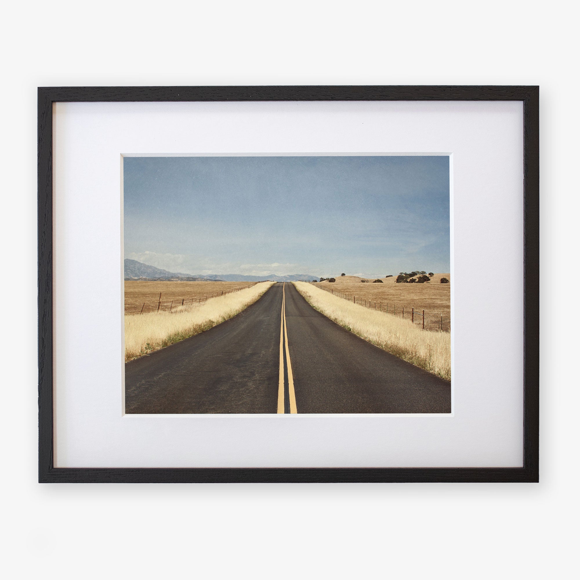 Open Road Landscape Wall Art, &#39;American Road Trip&#39;