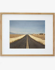 Open Road Landscape Wall Art, 'American Road Trip'