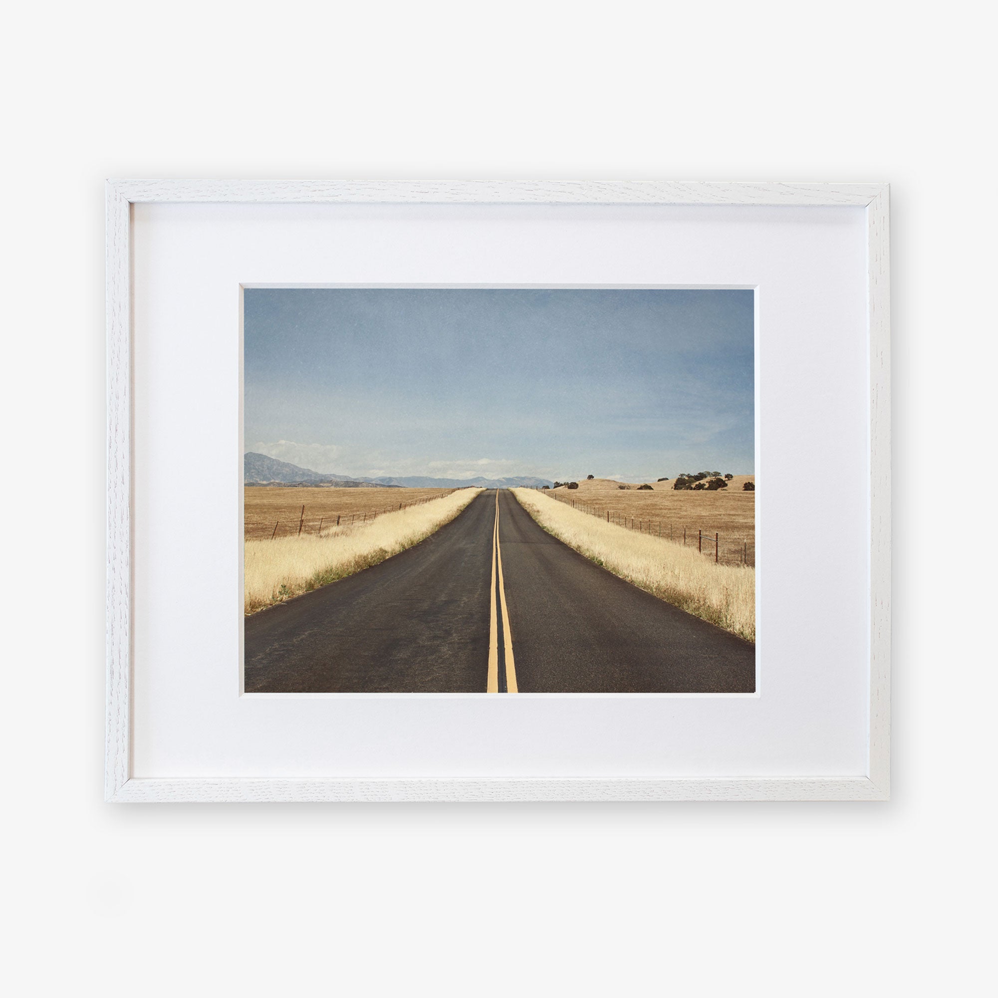 Open Road Landscape Wall Art, &#39;American Road Trip&#39;