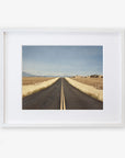 Open Road Landscape Wall Art, 'American Road Trip'