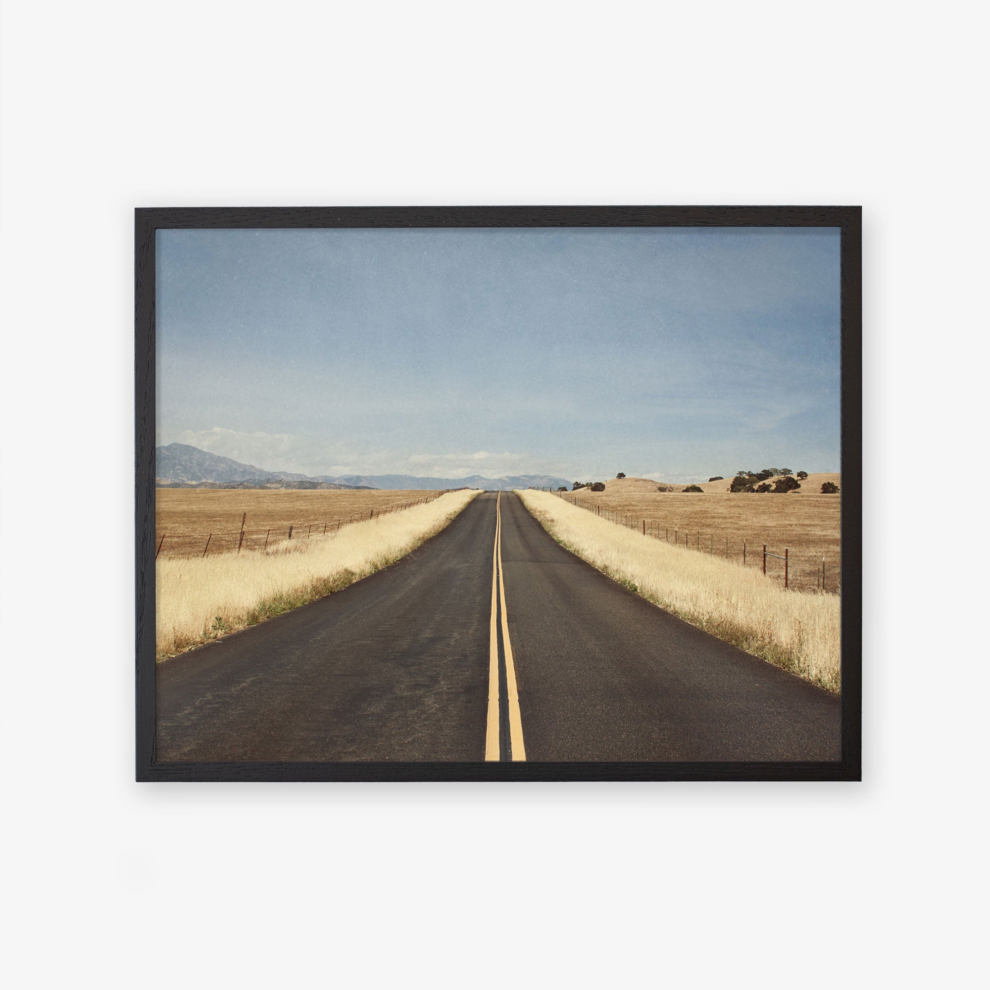 Open Road Landscape Wall Art, &#39;American Road Trip&#39;