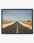 Open Road Landscape Wall Art, 'American Road Trip'