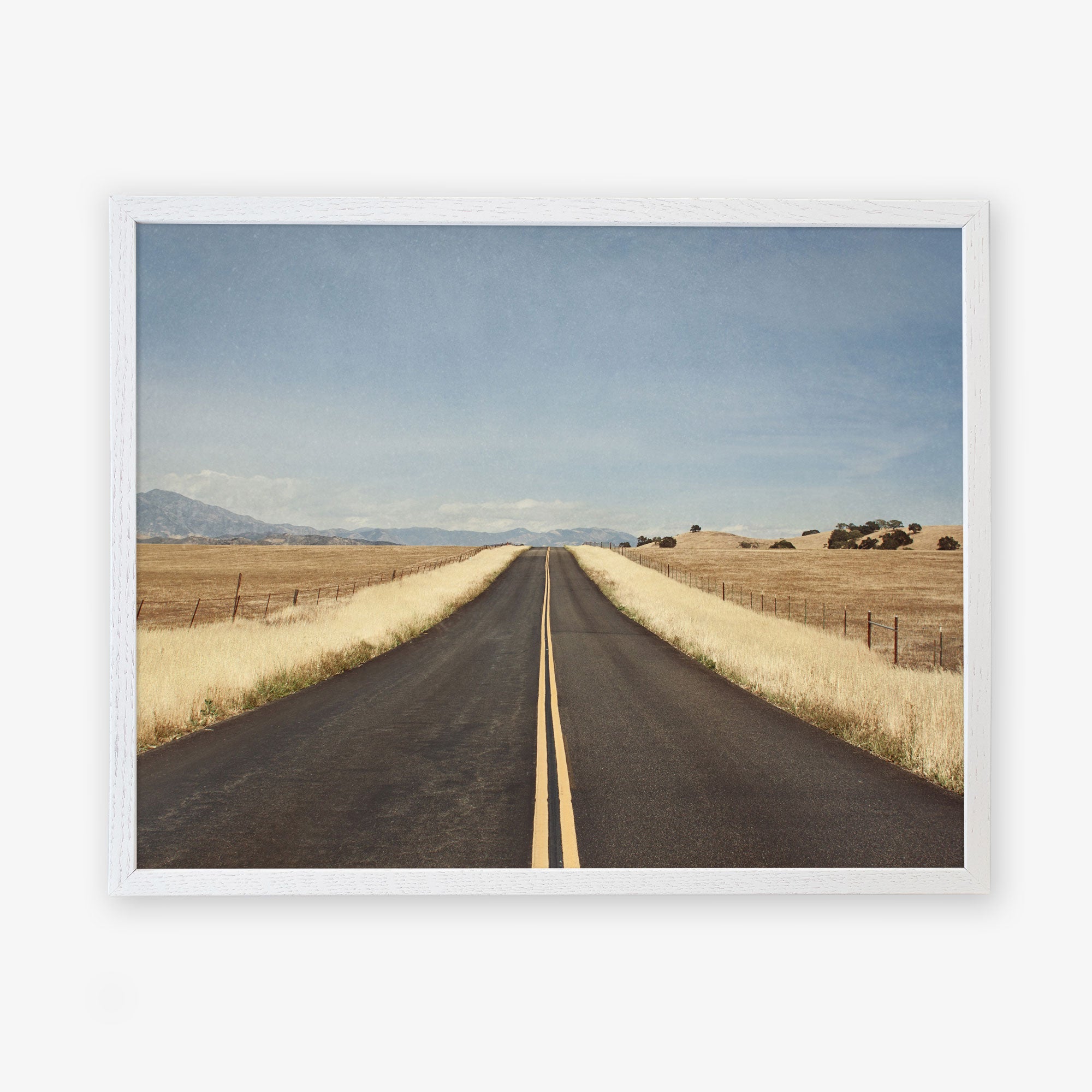 Open Road Landscape Wall Art, &#39;American Road Trip&#39;