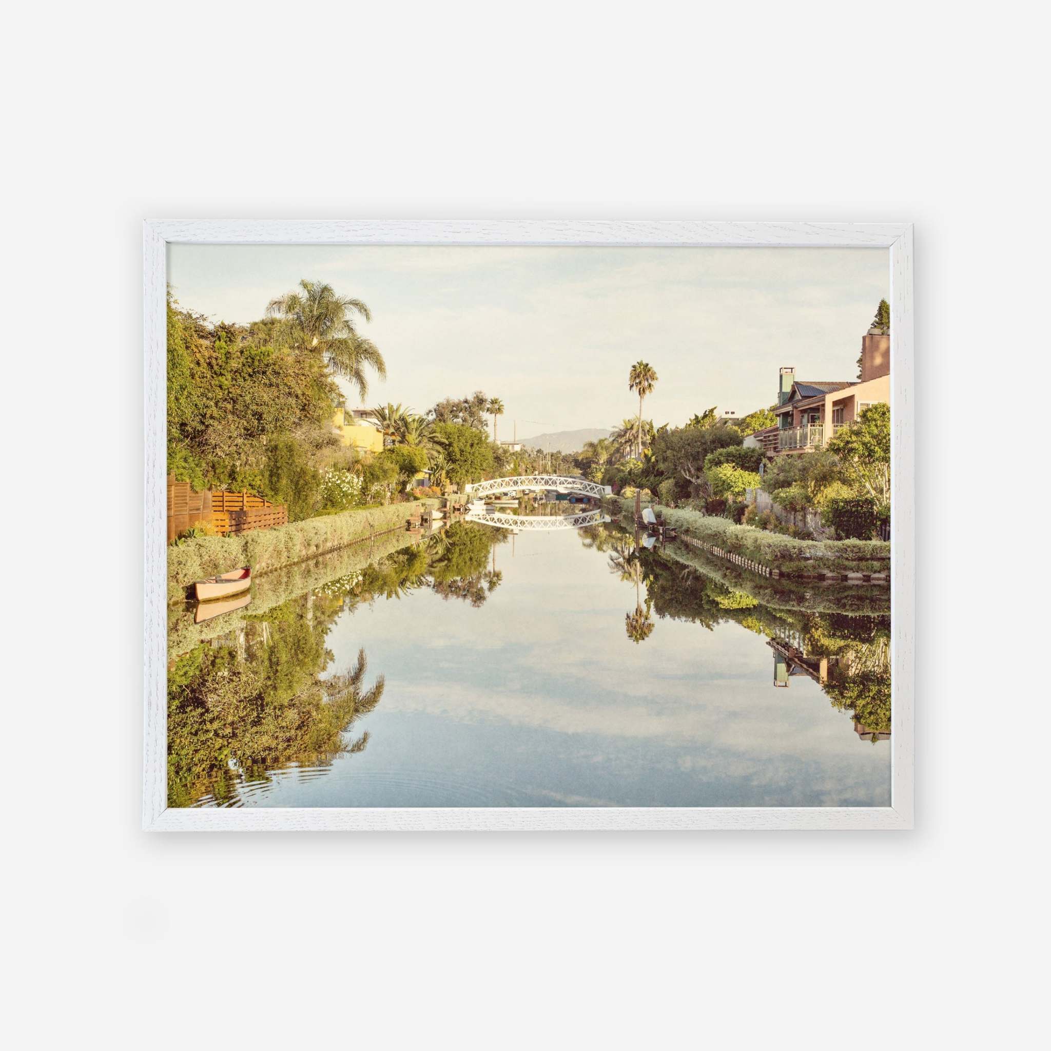 Venice Beach Canals Print